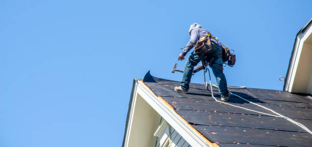 Quick and Trustworthy Emergency Roof Repair Services in Waldron, AR